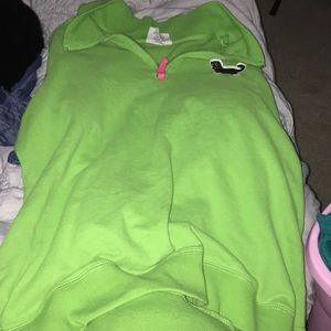 The Black Dog sweatshirt